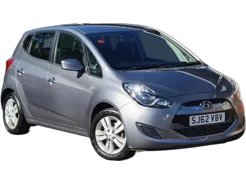 Hyundai IX20 SJ62 VBV