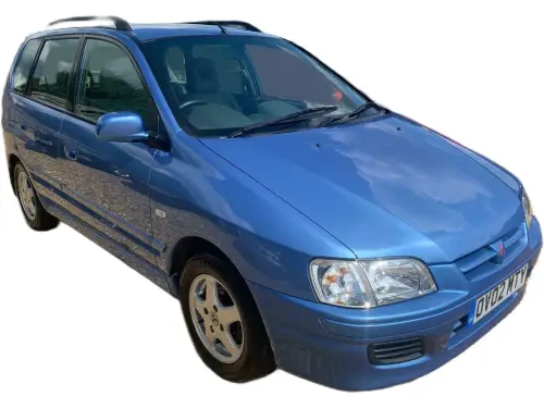 Mitsubishi Space Star GDI Elegance OV02 MTY