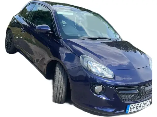 Vauxhall Adam GF64 UKJ