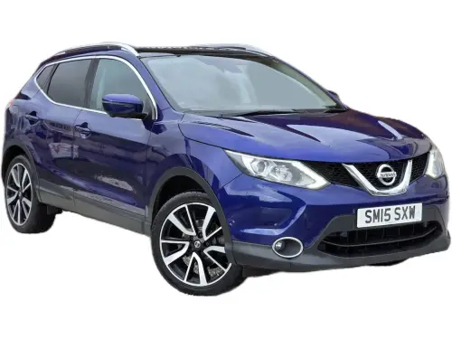 Nissan Qashqai SM15 SXW