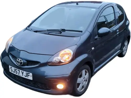 Toyota Aygo Sport VVT-i SJ57 YJF