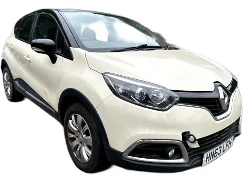 Renault Captur HN63 LFH