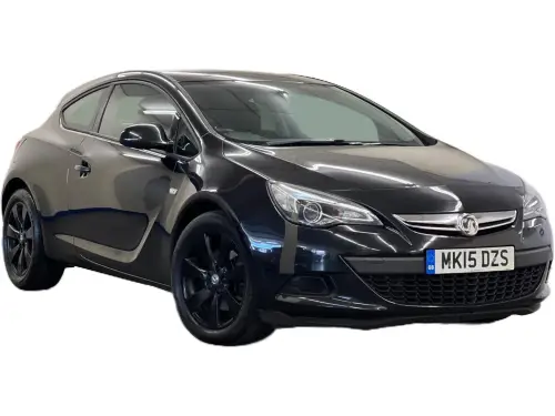 Vauxhall Astra MK15 DZS