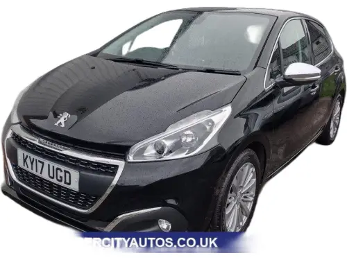Peugeot 208 KY17 UGD