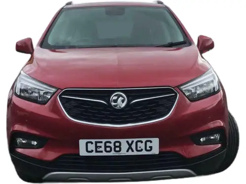 Vauxhall Mokka X Active Ecotec S/S CE68 XCG