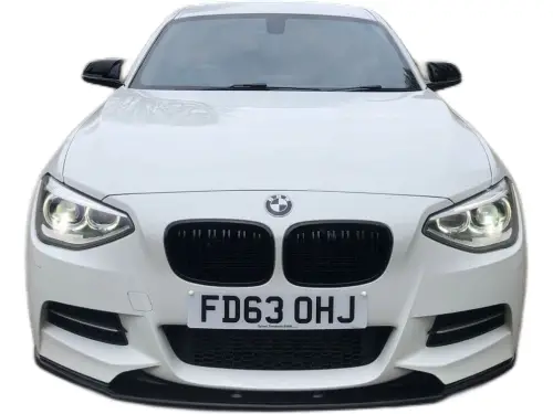 BMW 1 Series FD63 OHJ