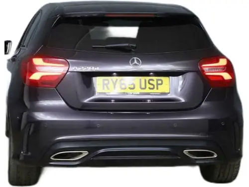 Mercedes-Benz A 220 D AMG Line Premium Auto RY65 USP