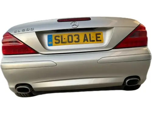 Mercedes-Benz SL SL03 ALE