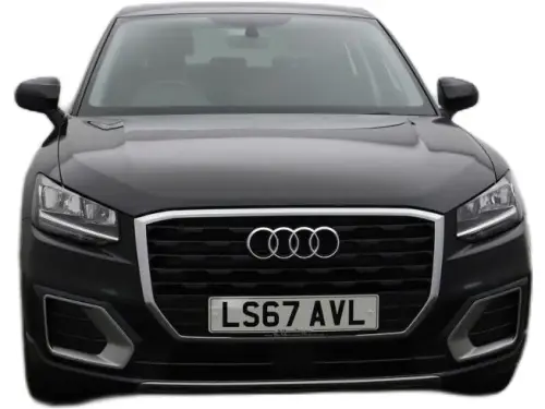Audi Q2 LS67 AVL