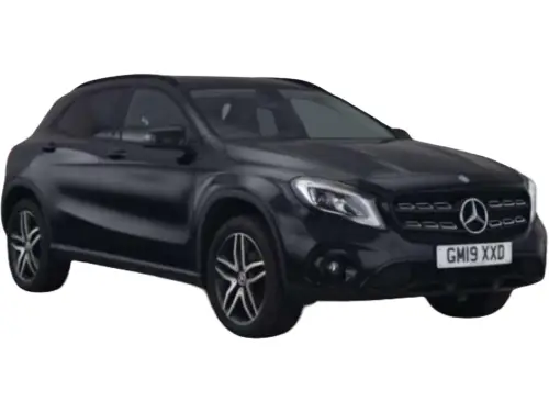Mercedes-Benz GLA GM19 XXD
