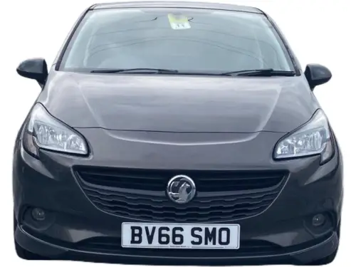 Vauxhall Corsa BV66 SMO
