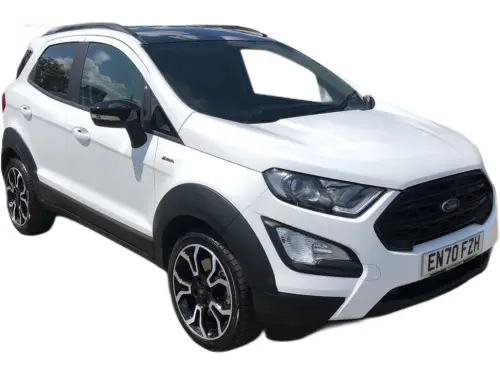 Ford Ecosport Active EN70 FZH