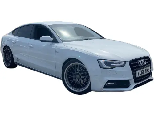 Audi A5 YC66 NKS