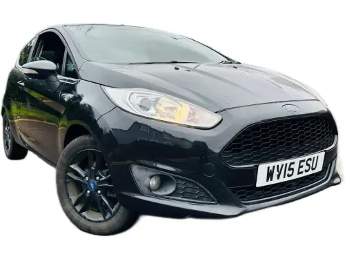 Ford Fiesta WV15 ESU