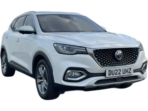 MG HS Exclusive PHEV Auto DU22 UHZ