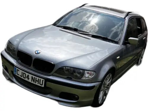 BMW 3 Series CJ04 NHU
