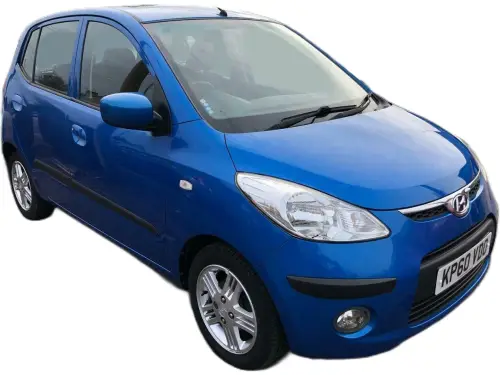 Hyundai I10 Style KP60 VDO