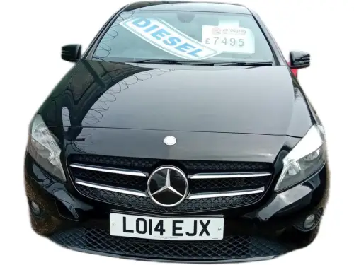 Mercedes-Benz A-Class LO14 EJX