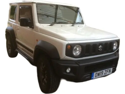 Suzuki Jimny SZ5 4x4 OW19 ZFN
