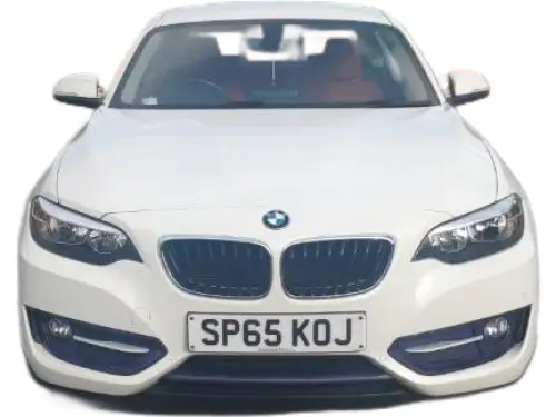BMW 218 SP65 KOJ