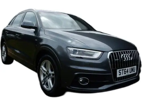 Audi Q3 ST64 UMU