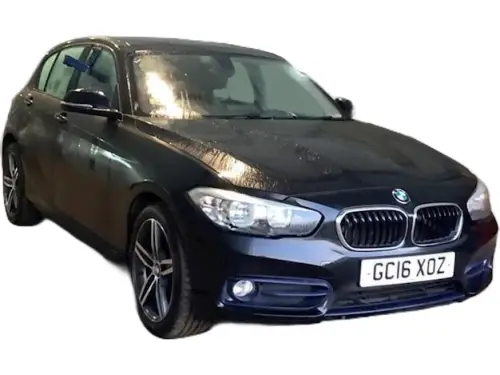 BMW 118 GC16 XOZ