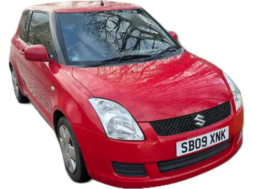 Suzuki Swift SB09 XNK