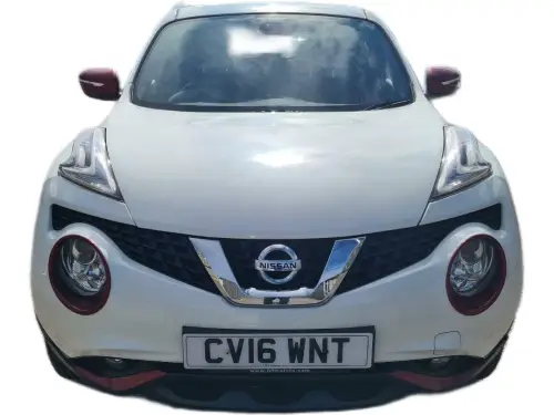 Nissan Juke N-Connecta DIG-T CV16 WNT