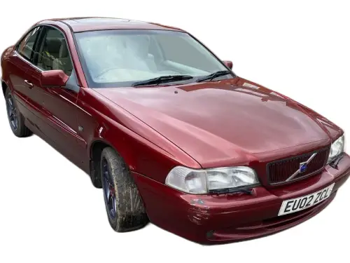 Volvo C70 EU02 ZCL