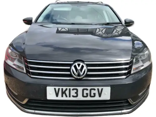 Volkswagen Passat VK13 GGV
