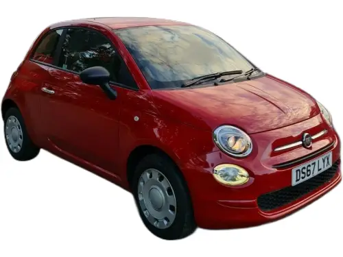 Fiat 500 POP DS67 LYX