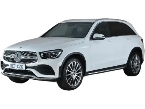 Mercedes-Benz GLC 300 AMG Line Prem D 4m A RE71 CZK