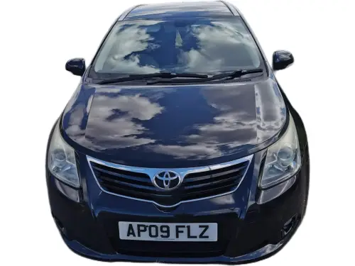 Toyota Avensis TR D-CAT Auto AP09 FLZ