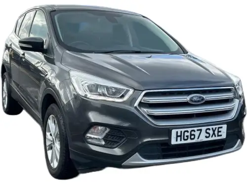 Ford Kuga HG67 SXE