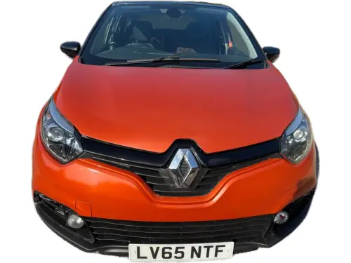 Renault Captur LV65 NTF