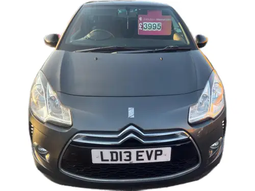 Citroën DS3 LD13 EVP