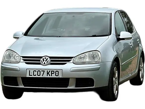 Volkswagen Golf LC07 KPO