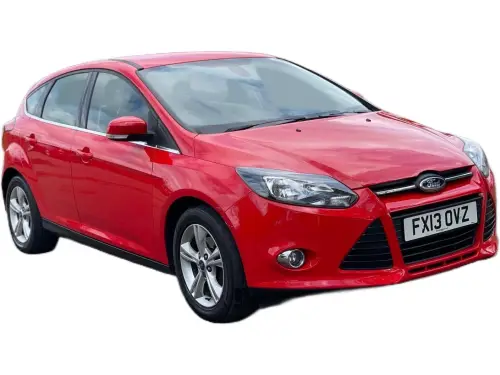 Ford Focus FX13 OVZ