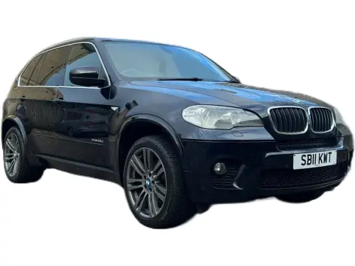BMW X5 SB11 KWT