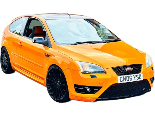 Ford Focus CN06 YSO