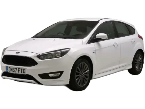 Ford Focus ST-Line TDCi DN67 FTE