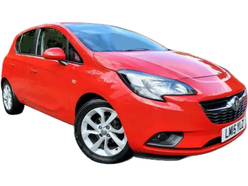 Vauxhall Corsa Excite AC Ecoflex LM15 YLZ