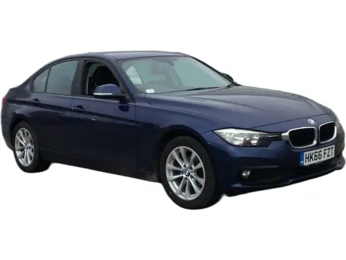 BMW 318d SE HK66 FZT