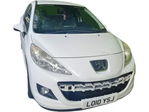 Peugeot 207 LO10 YSJ