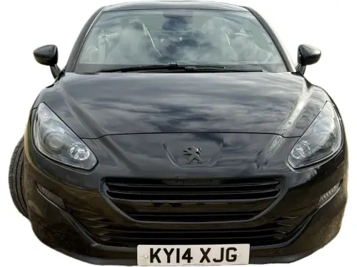 Peugeot RCZ GT THP 200 KY14 XJG