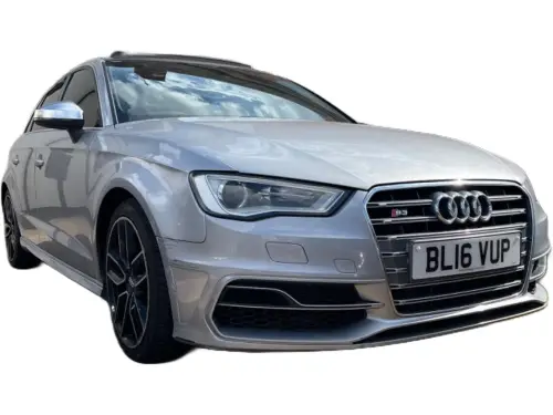 Audi A3 BL16 VUP