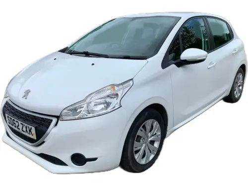 Peugeot 208 SD62 ZXK