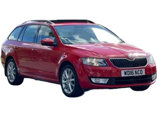 Škoda Octavia WD16 NCO