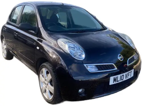 Nissan Micra ML10 VFT