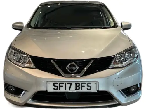 Nissan Pulsar SF17 BFS